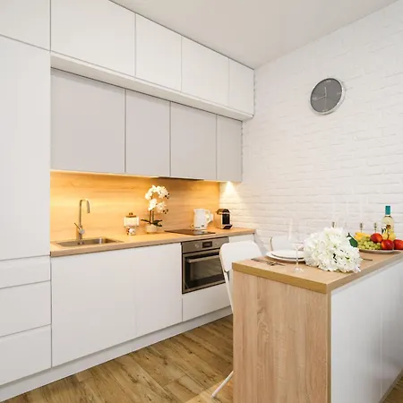 公寓 Golden - Mennica Residence, 1-bedroom In Center #3