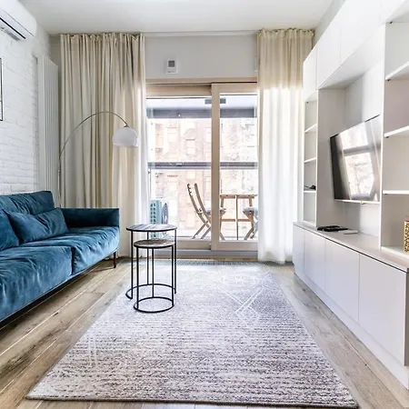 Urban Chic - Mennica - One Bedroom -citycenter&3 Apartment
