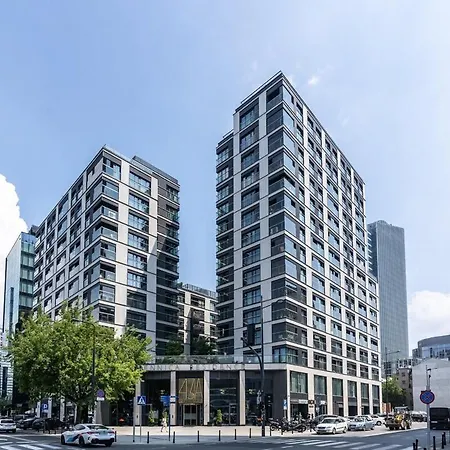 Apartment Urban Chic - Mennica - One Bedroom -citycenter&3 *