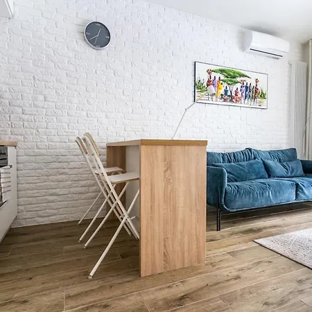 Urban Chic - Mennica - One Bedroom -citycenter&3