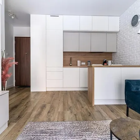 Apartment Urban Chic - Mennica - One Bedroom -citycenter&3 Warsaw
