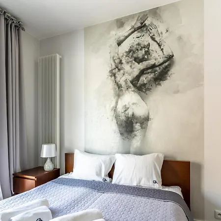 Urban Chic - Mennica - One Bedroom -citycenter&3