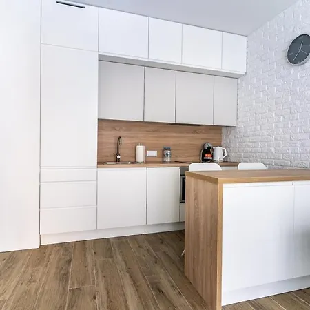 Urban Chic - Mennica - One Bedroom -citycenter&3 *