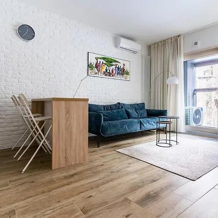 Urban Chic - Mennica - One Bedroom -citycenter&3