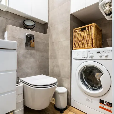 Urban Chic - Mennica - One Bedroom -citycenter&3 * Warsaw