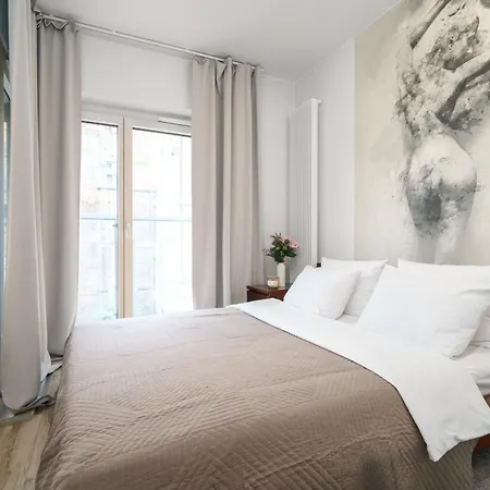 Golden - Mennica Residence, 1-bedroom In Center #3