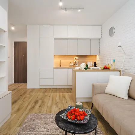 Golden - Mennica Residence, 1-bedroom In Center #3