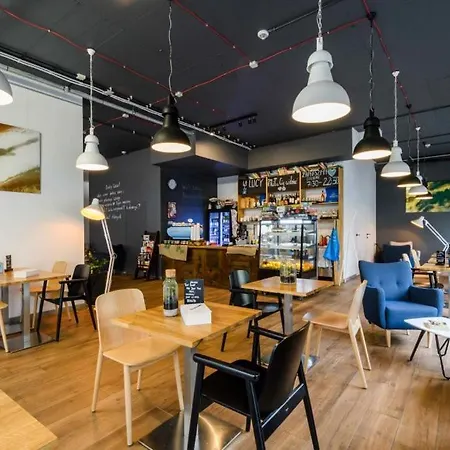 Golden - Mennica Residence, 1-bedroom In Center #3 Apartman