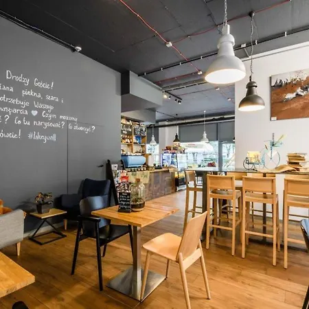 Golden - Mennica Residence, 1-bedroom In Center #3 Apartman