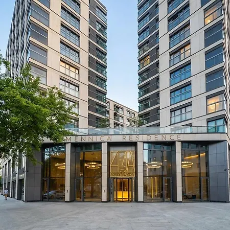 Golden - Mennica Residence, 1-bedroom In Center #3