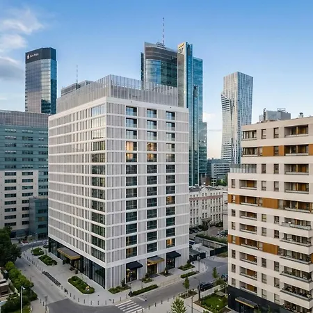 Golden - Mennica Residence, 1-bedroom In Center #3