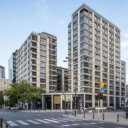 Golden - Mennica Residence, 1-bedroom In Center #3