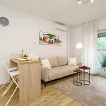 Golden - Mennica Residence, 1-bedroom In Center #3 Varšava