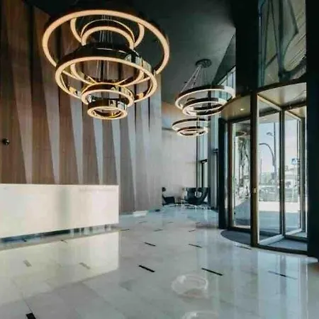 Urban Chic - Mennica - One Bedroom -citycenter&3 アパート