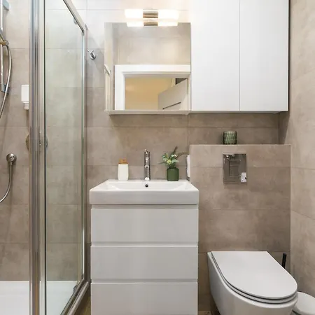 Golden - Mennica Residence, 1-bedroom In Center #3 Βαρσοβία