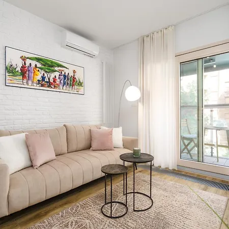 Golden - Mennica Residence, 1-bedroom In Center #3 Διαμέρισμα Βαρσοβία
